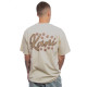 Karl Kani Ανδρική κοντομάνικη μπλούζα Signature Star Print T-Shirt